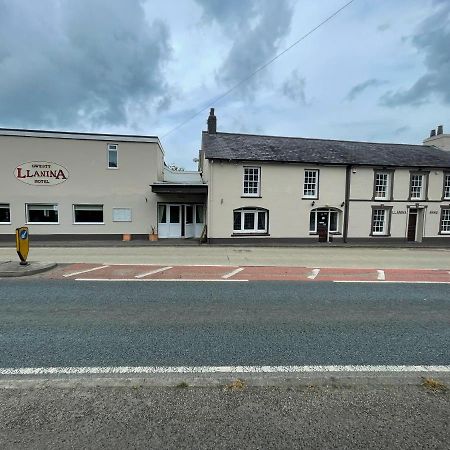 فندق Llanina Arms Llanarth  المظهر الخارجي الصورة