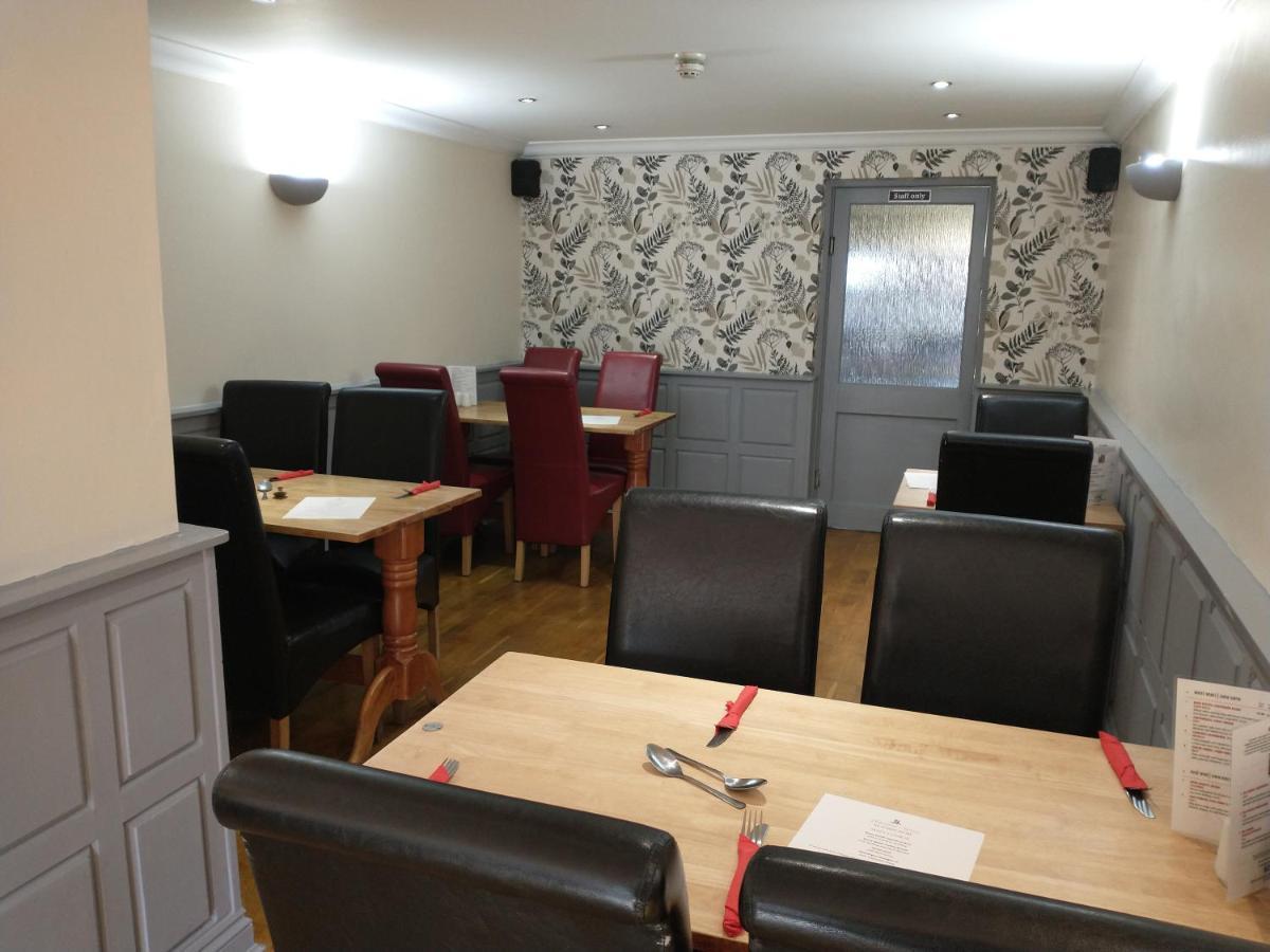 فندق Llanina Arms Llanarth  المظهر الخارجي الصورة